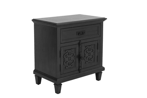 BQF Sleigh 6 Piece Bedroom Set, California King SLE-CK4NC