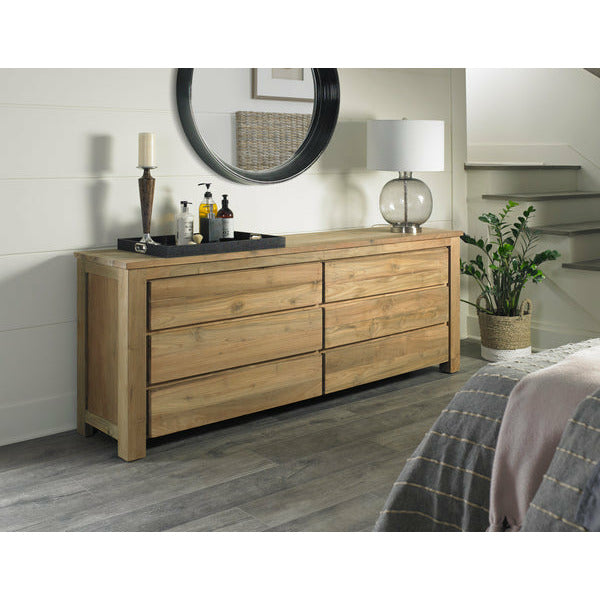 Padmas Plantation Andres Reclaimed Chest Of Drawers STO24