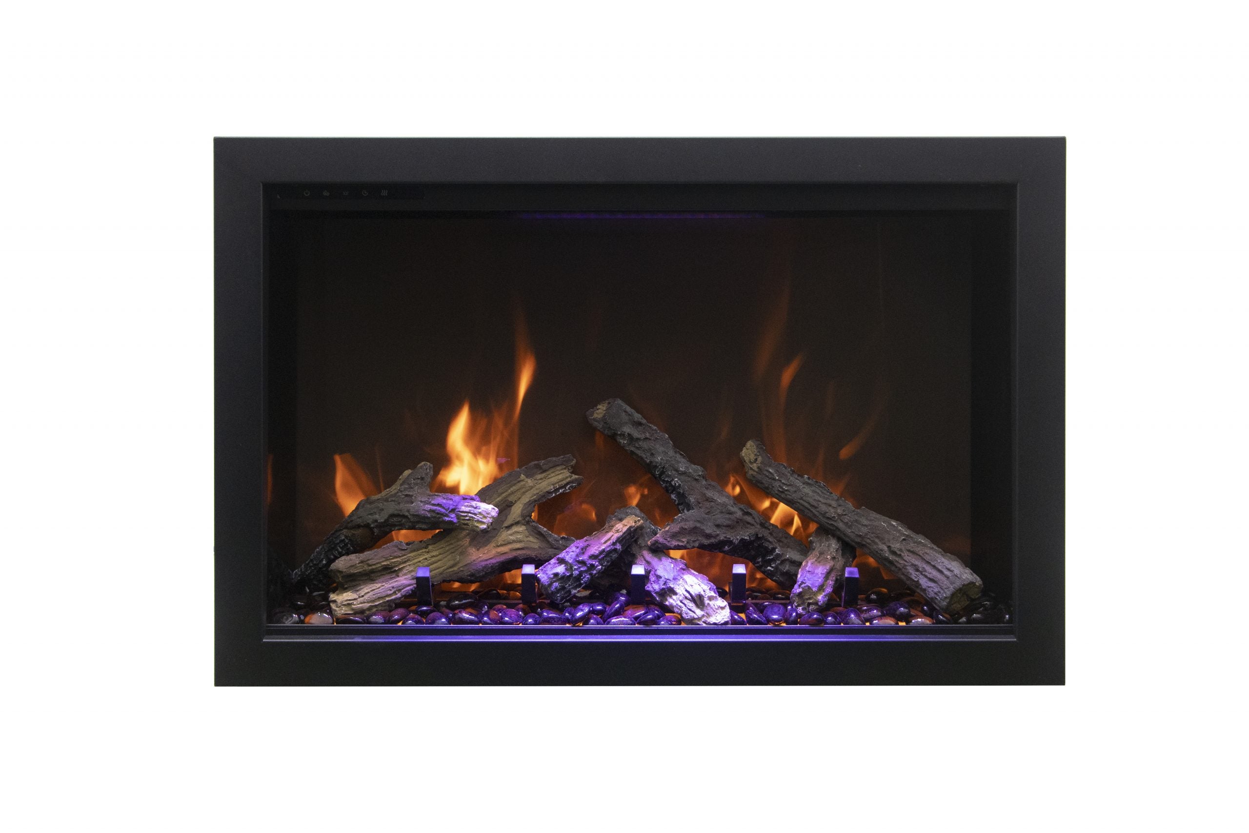 Amantii TRD Electric Fireplace TRD-26