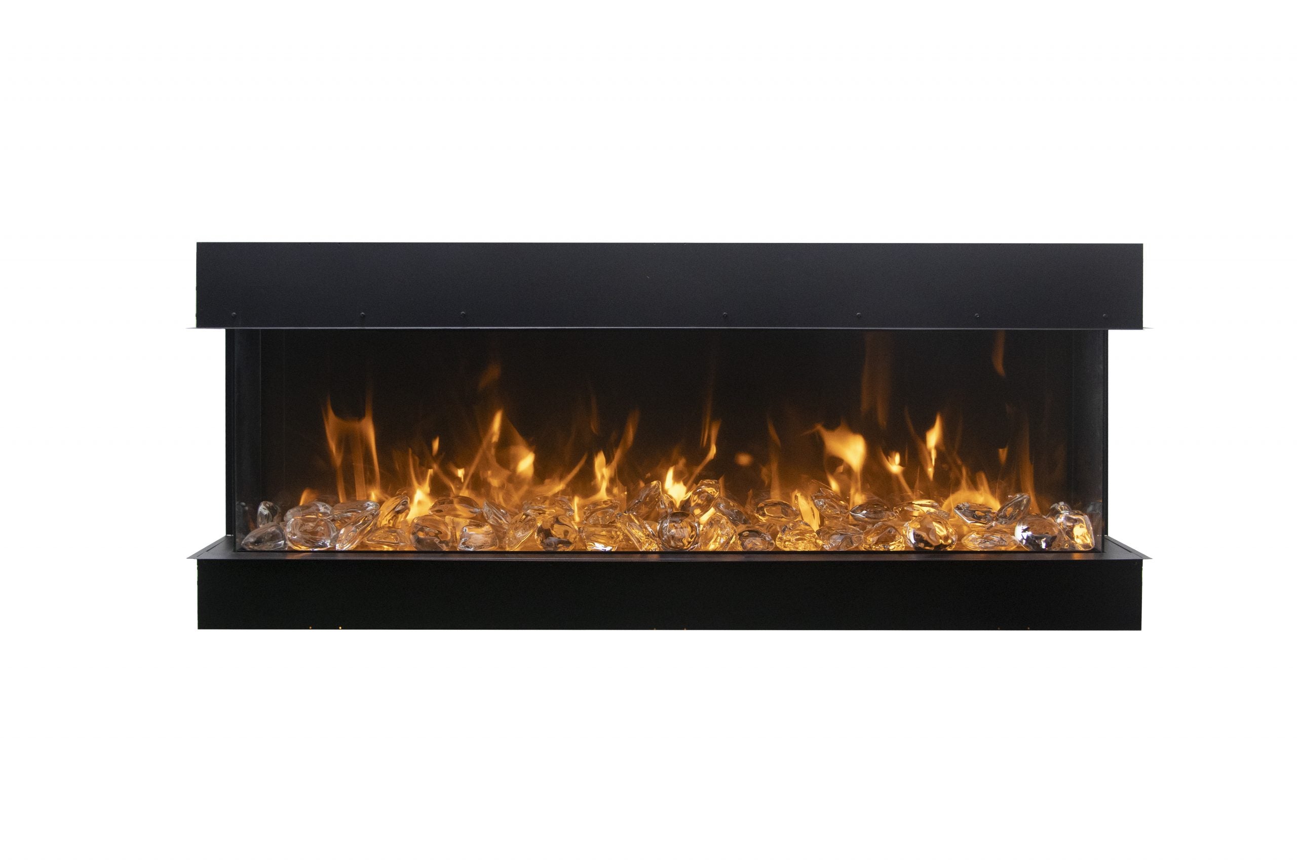 Amantii Tru View XL Deep Smart Electric Fireplace 40-TRU-VIEW-XL-DEEP