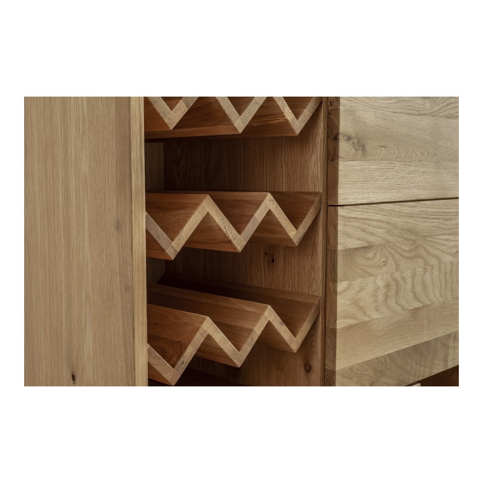 Moes Home Collection Nevada Bar Cabinet UR-1002-03