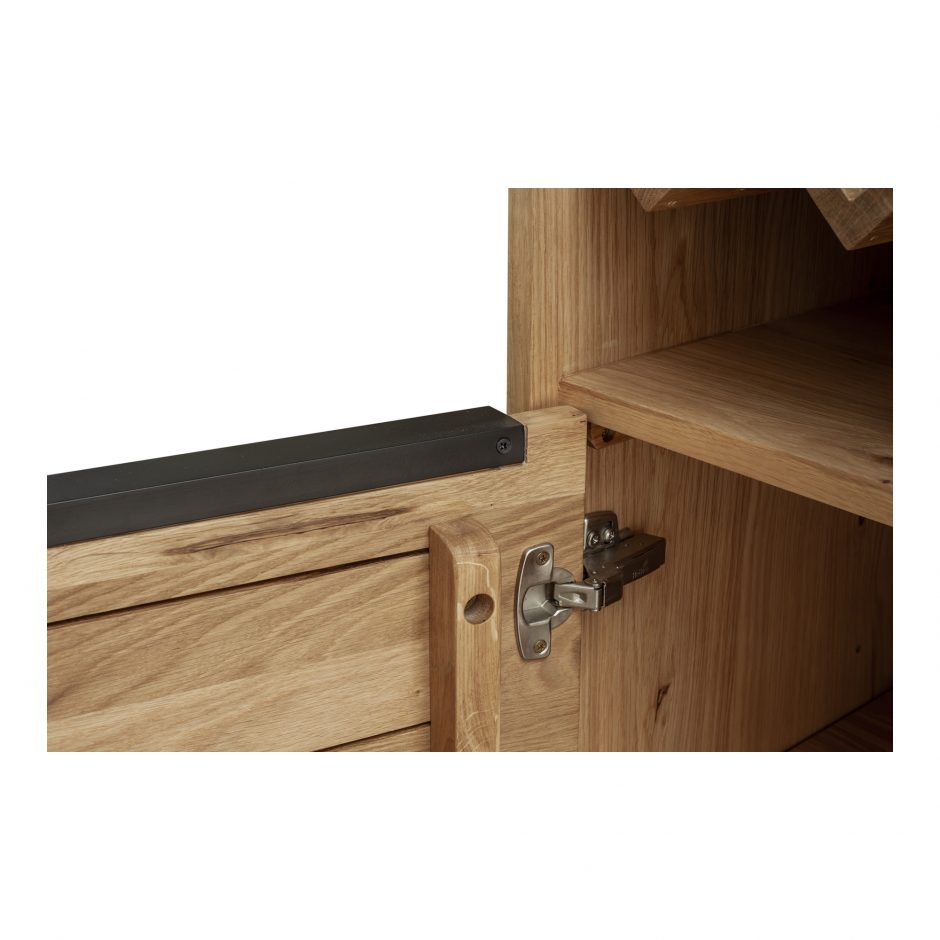 Moes Home Collection Nevada Bar Cabinet UR-1002-03