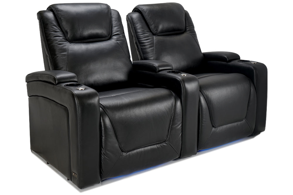 Valencia Oslo Modern Home Theater Seating