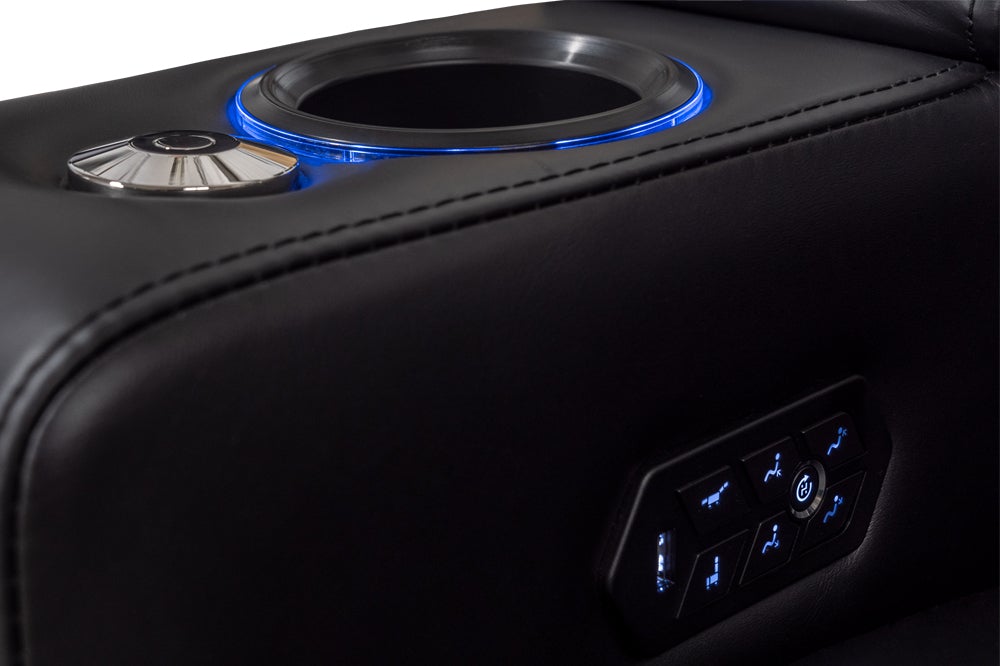 Valencia Zurich Single Home Theater Seating