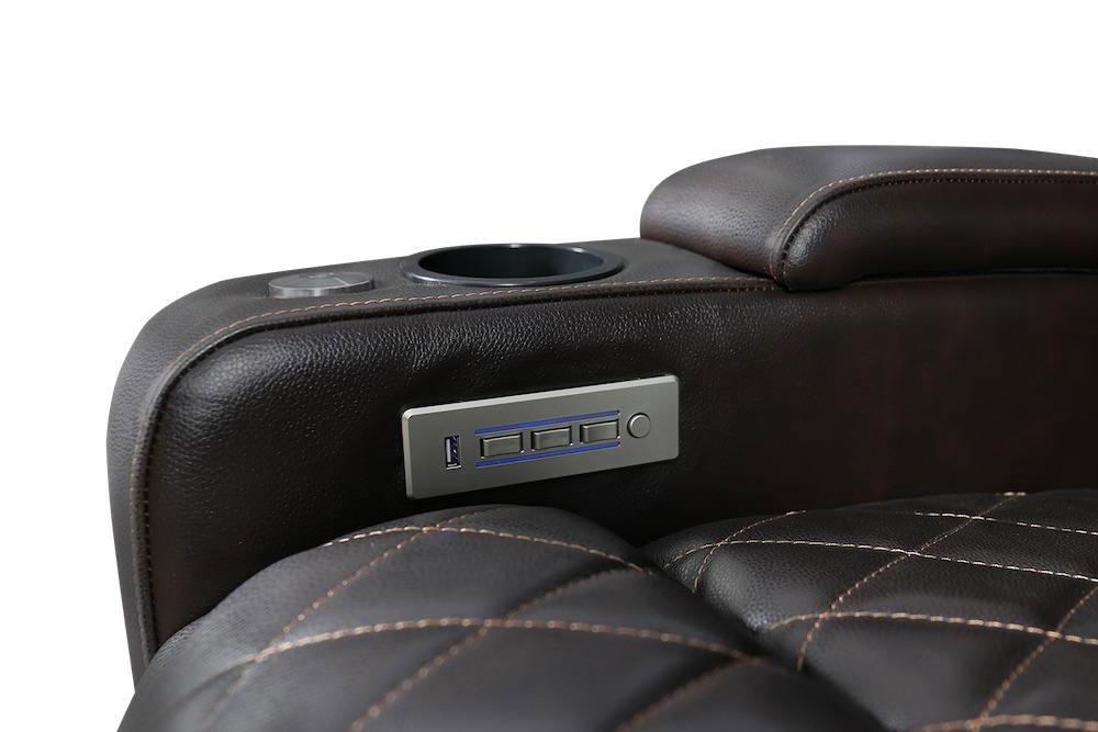 Valencia Oslo Single Home Theater Seating
