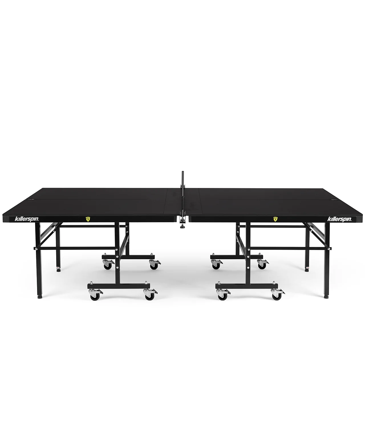KillerSpin MyT 415 - Jet Black Ping Pong Table 302-01