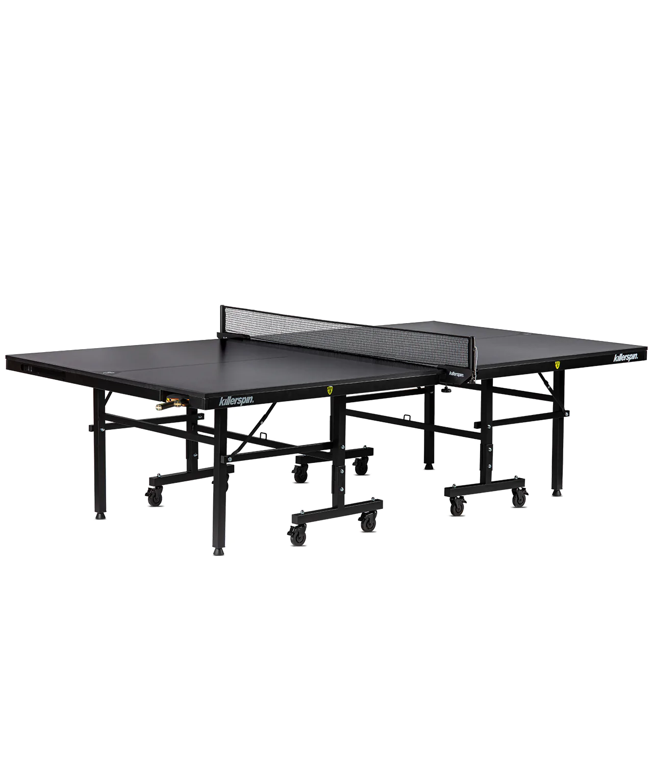 KillerSpin MyT 415X Mega - Graphite Ping Pong Table 303-14