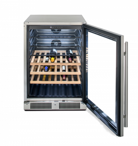 Blaze 24-Inch 5.5 Cu. Ft. Outdoor Rated Beverage Cooler - BLZ-GDBEV-5.5