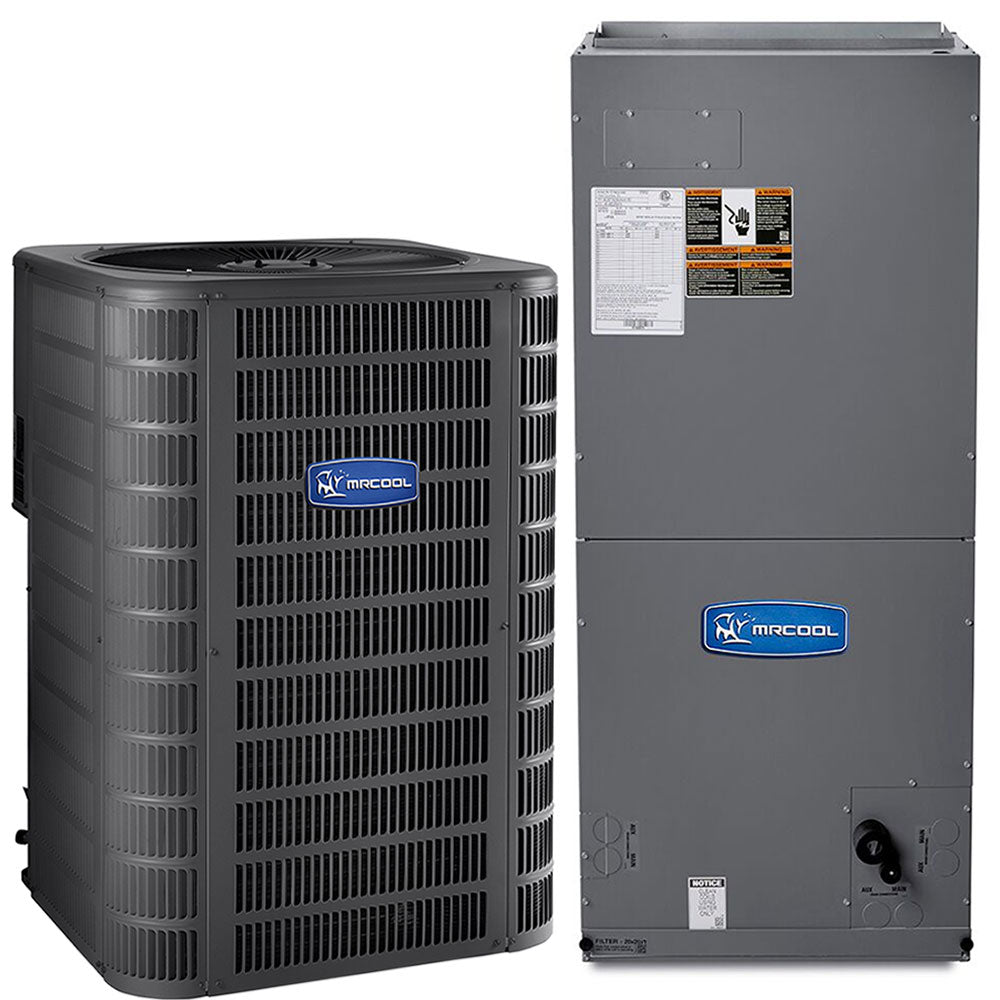 MRCOOL 58K BTU, 16 SEER, 5 Ton Split System Air Conditioner Condenser | MAC16060A