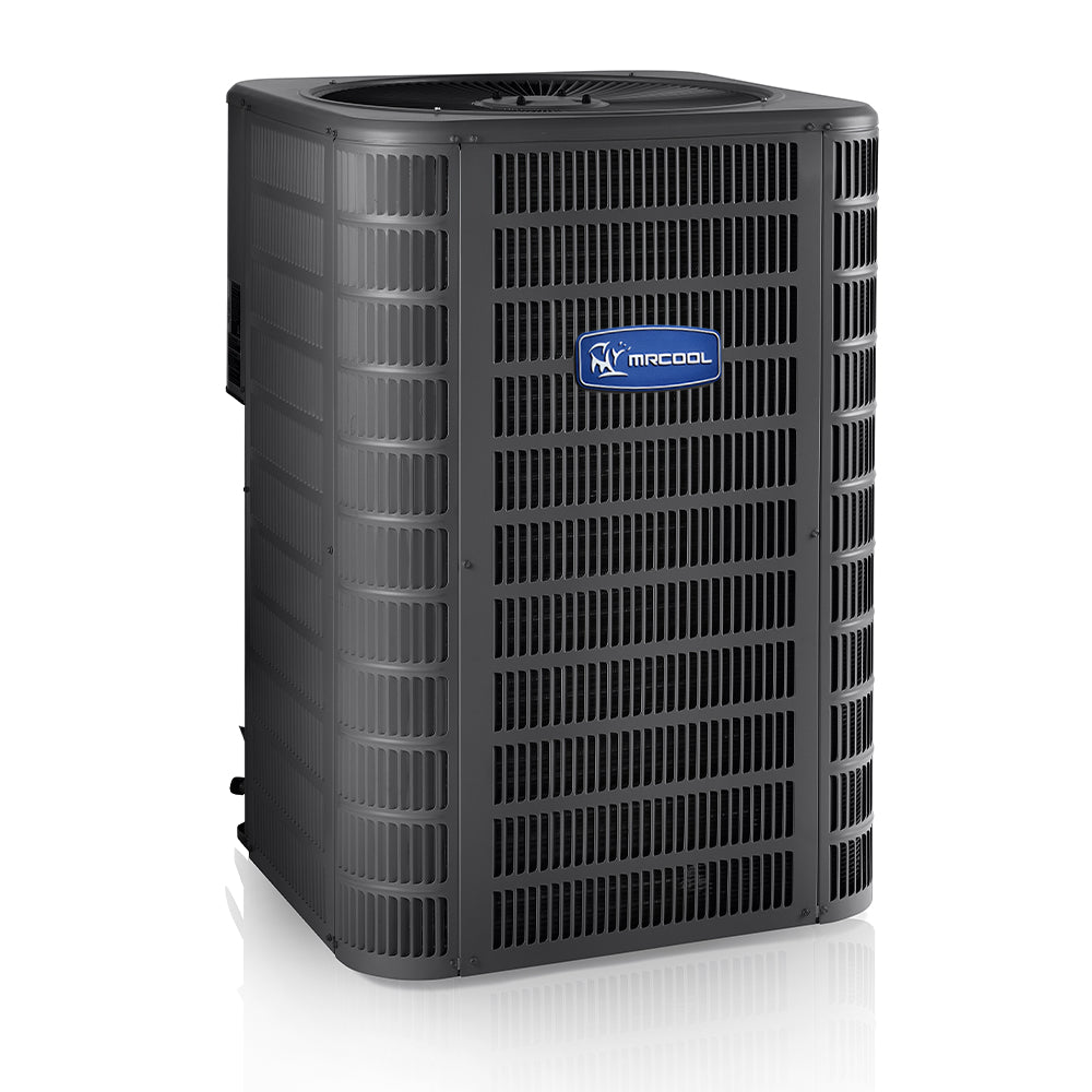 MRCOOL 42K BTU, 15 SEER, 3.5 Ton Split System Heat Pump | MHP15042A