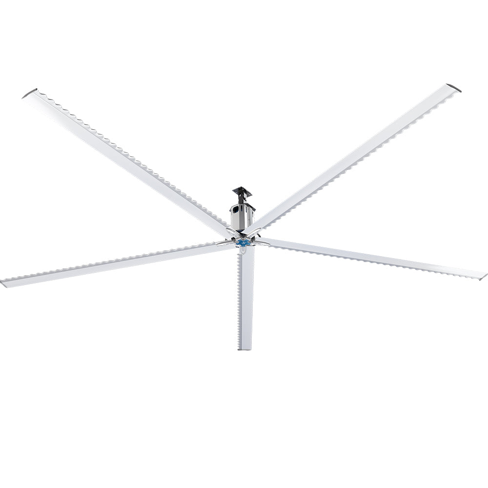 MRCOOL Cool Blade 18 Ft. Indoor Aluminum Ceiling Fan | MCFAN18PAGR