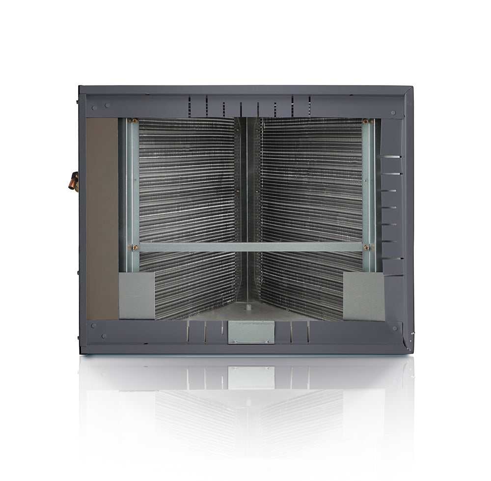 MRCOOL 48K BTU, 16 SEER, 21", 4 Ton BTU R410A Horizontal Cased Evaporator Coil | MCHP48CNPA