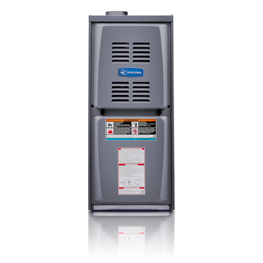 MRCOOL 80% AFUE 70K BTU, 3 Ton Downflow Multi-Speed Gas Furnace | MGD80SE070B3A