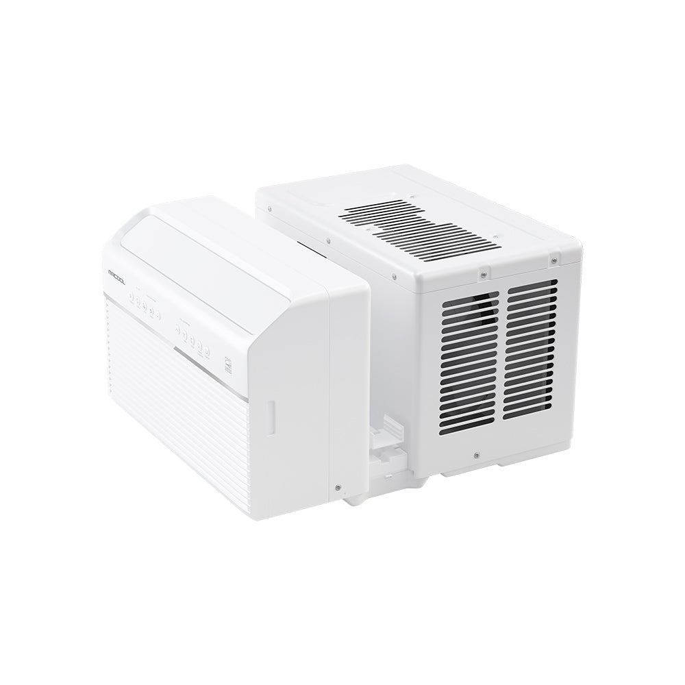 MRCOOL 12K BTU U-Shaped Window Air Conditioner | MWUC12T115