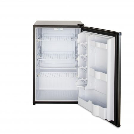 Blaze 20-Inch 4.4 Cu. Ft. Compact Refrigerator W/Recessed Handle BLZ-SSRF126