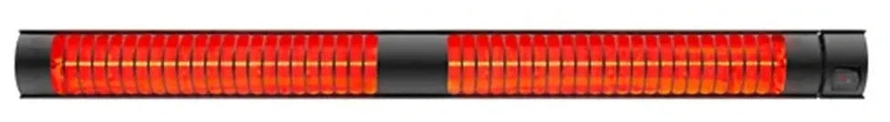 Radtec T4000/12R - 50" Weatherproof Electric Patio Heater (4000W/220V) 50-TOR-INF-HT