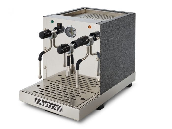 Astra Semi Automatic Steamer, 4800 W STSV8