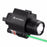 BARSKA Green Laser with 200 Lumen Flashlight By Barska AU12716