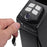 BARSKA Quick Access Biometric Handgun Desk Safe AX13092