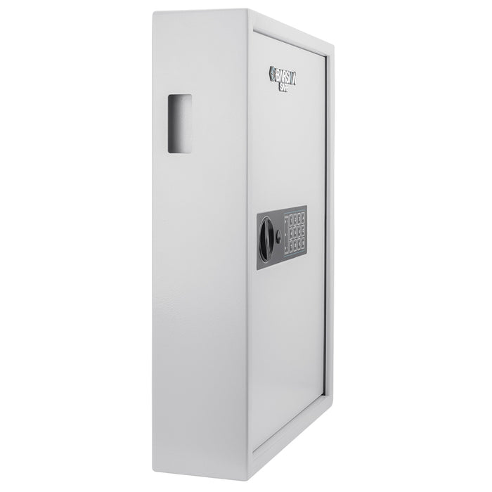 BARSKA 100 Key Cabinet Digital Wall Safe AX13262