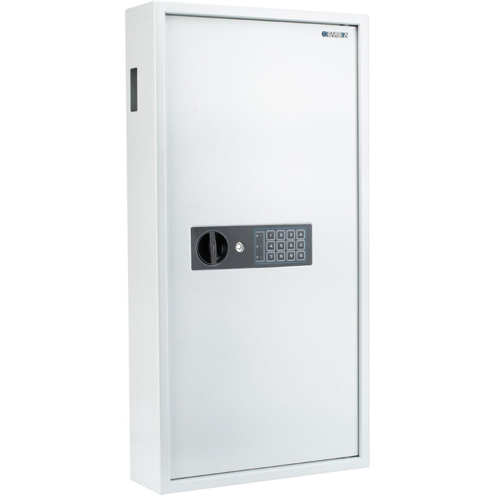 BARSKA 180 Key Dual Lock Deadbolt Cabinet Digital Wall Safe AX13350