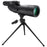 BARSKA 20-60x 65mm WP Level Straight Spotting Scope AD12354