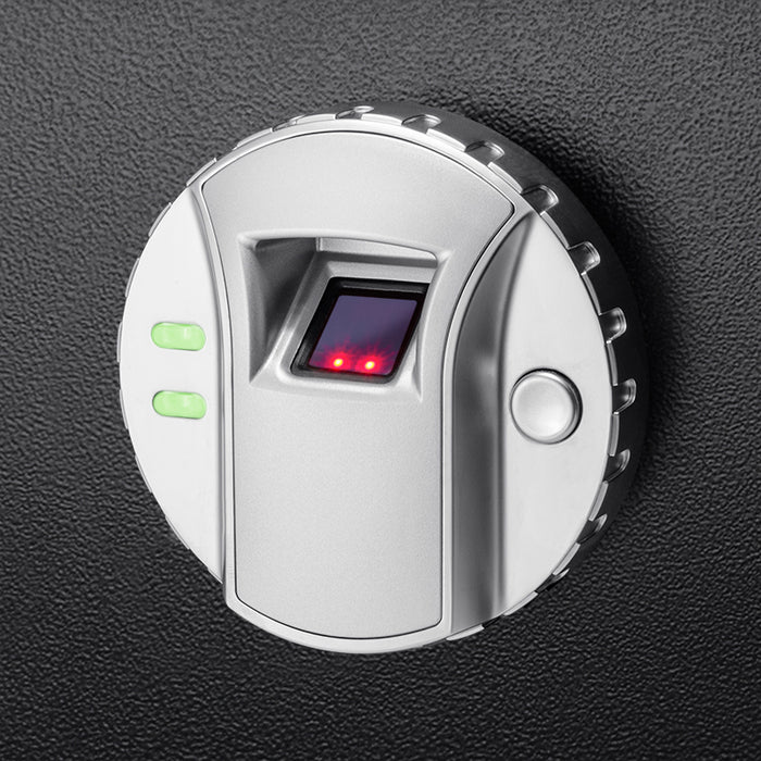 BARSKA Biometric Security Safe with Fingerprint Lock AX11224