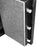 BARSKA FV500 Fire Vault Digital Keypad Safe AX12674