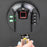 BARSKA HQ200 Biometric Digital Keypad Safe AX12840
