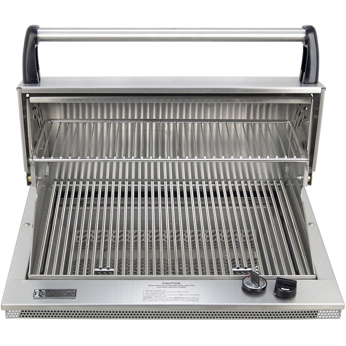 Fire Magic Legacy Deluxe Gourmet Built-In Natural Gas Countertop Grill - 3C-S1S1N-A