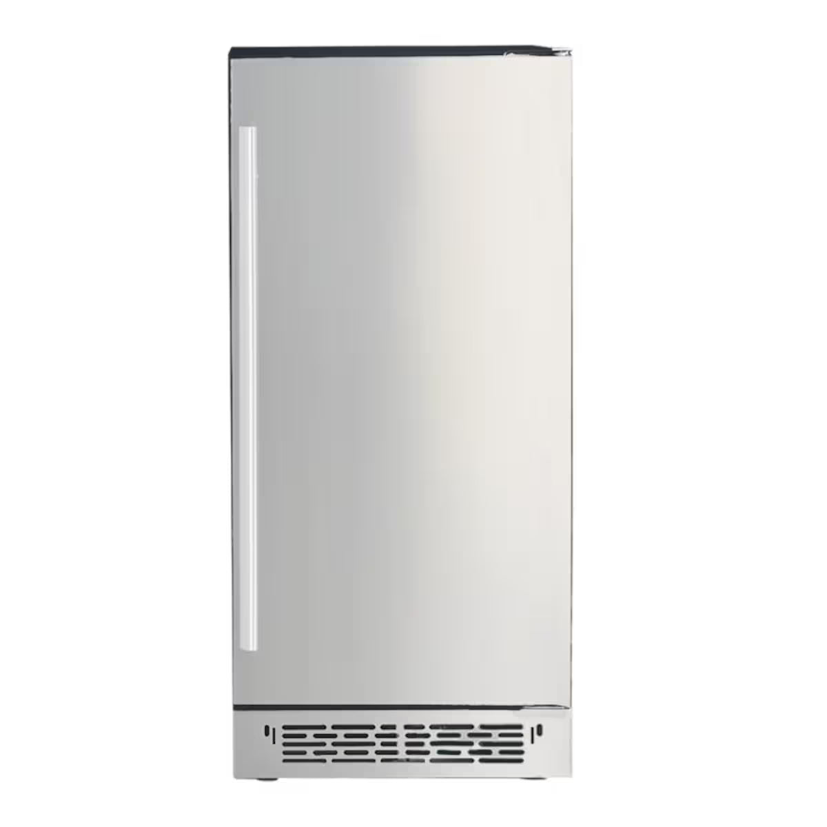 RCS 15 Inch 55 Lb. Outdoor Nugget Icemaker - REFR3A