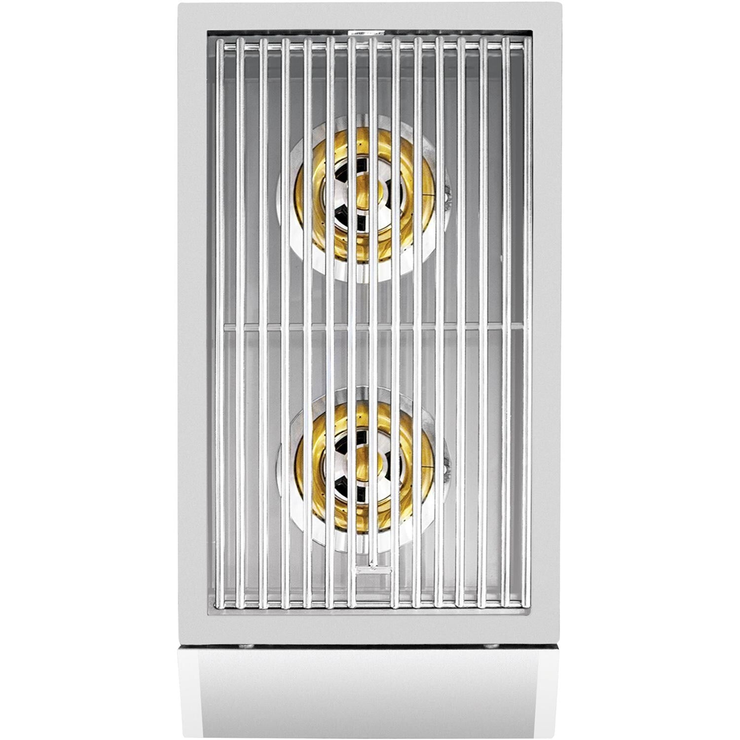 American Made Grills Atlas Double Side Burner - ATSSB2-LP