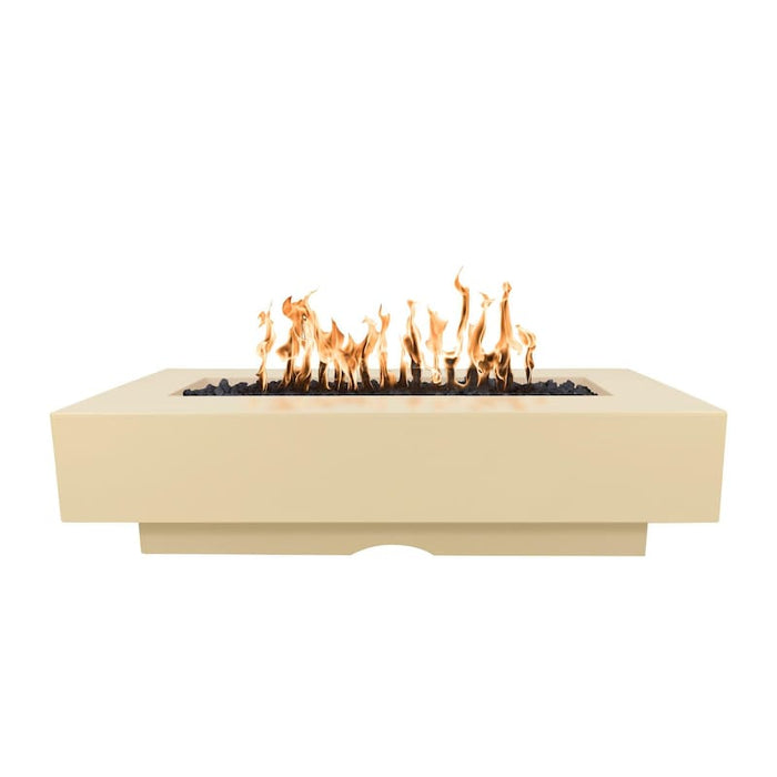 Top Fires by The Outdoor Plus Del Mar 48-Inch Natural Gas Fire Pit - Match Light