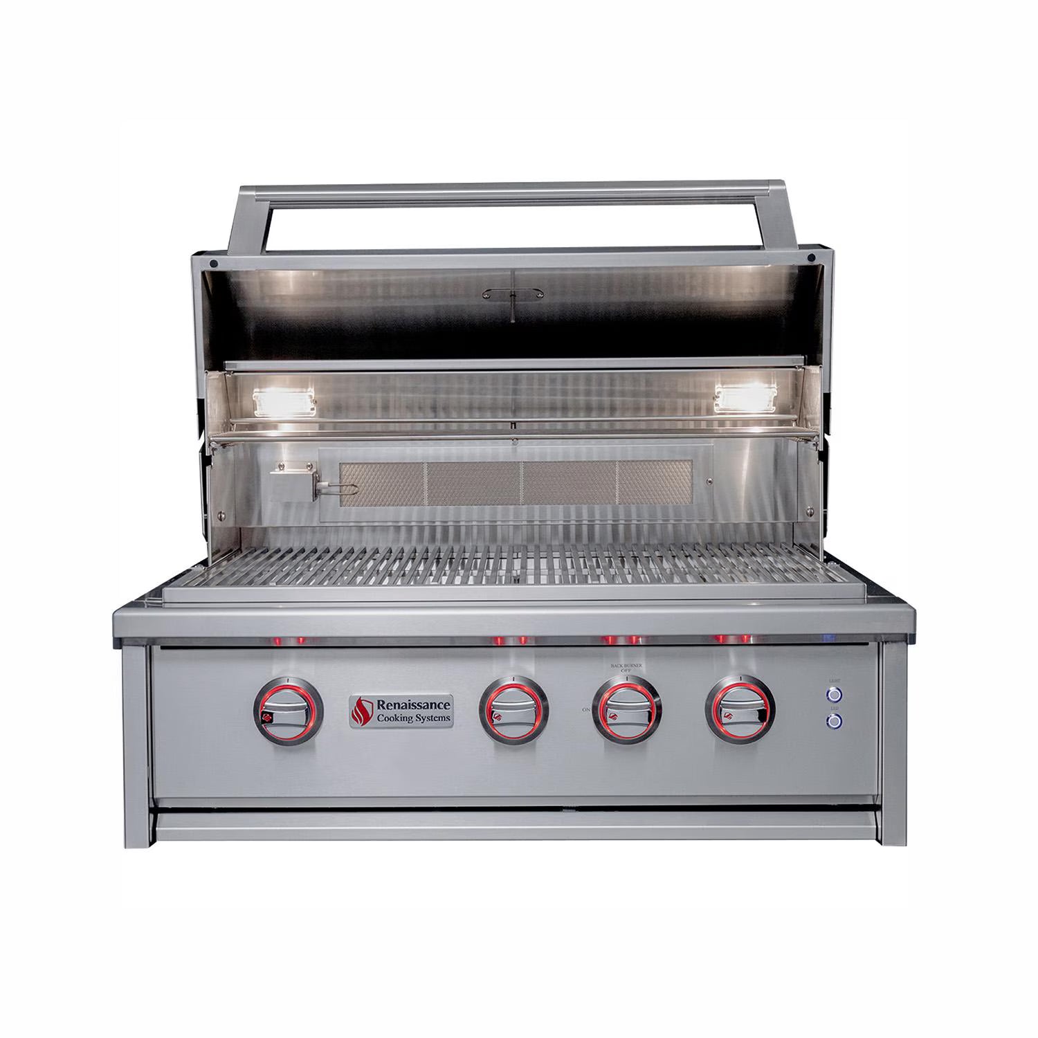 RCS Cutlass Elite 30-in 3 Burner Built-In Propane Grill - CEG30 LP