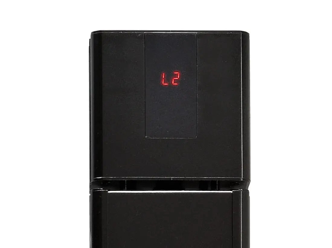 Heatstrip 2200W Intense Series Electric Radiant Heater with Remote and App X-THB2200BA