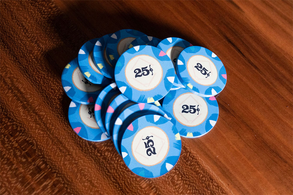 BBO Poker Tables Classic Casino Poker Chips