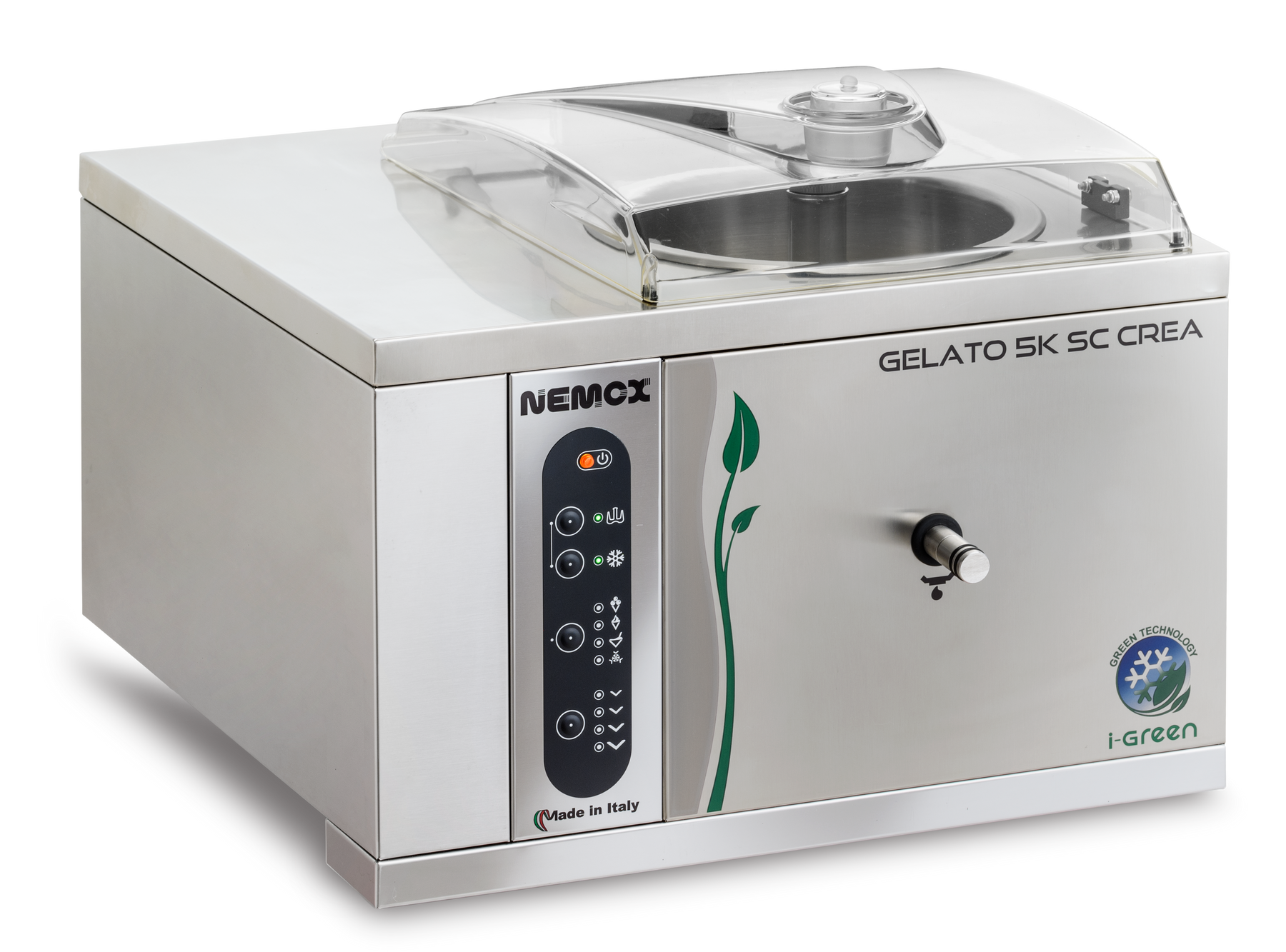 Nemox Gelato 5K CREA NTC I-GREEN