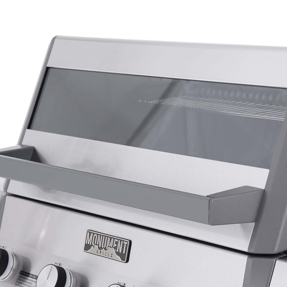 Monument Grills Eminence 405 Stainless Smart Gas Grill