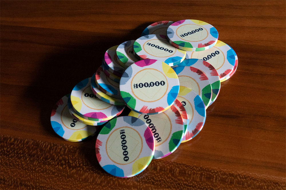 BBO Poker Tables Classic Casino Poker Chips