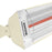 Schwank ES-4061-20 Electric Almond Outdoor Patio Heater - 208V, 4000W