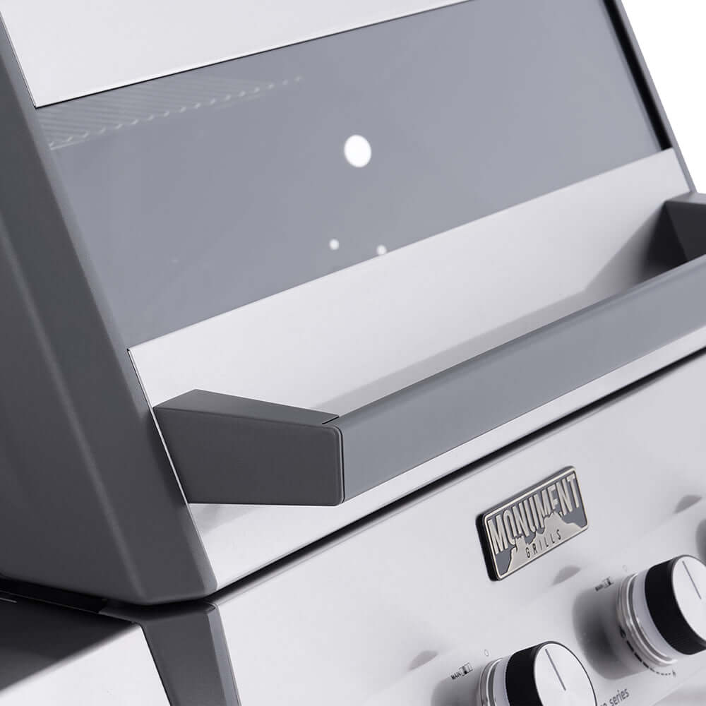 Monument Grills Eminence 405 Stainless Smart Gas Grill