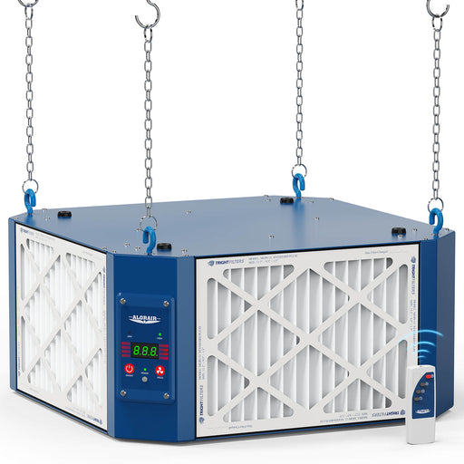 AlorAir® 360 Degree Intake Air Filtration System Purecare 1350