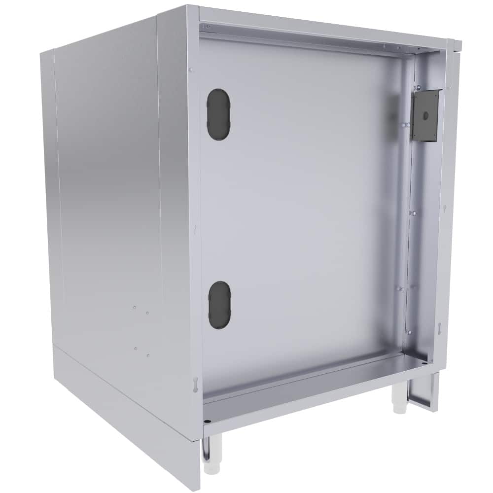 Sunstone 30″ Appliance Cabinet for up to 21″ wide Fridge – SAC30APC