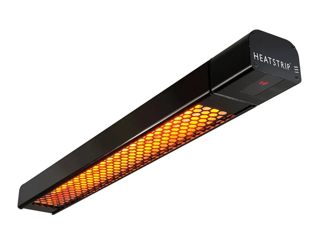 Heatstrip 2200W Intense Series Electric Radiant Heater with Remote and App X-THB2200BA