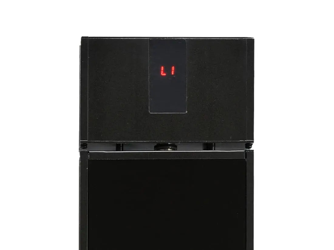 Heatstrip 2400W Enhance Series Electric Radiant Heater with Remote and App X-THG2400BA