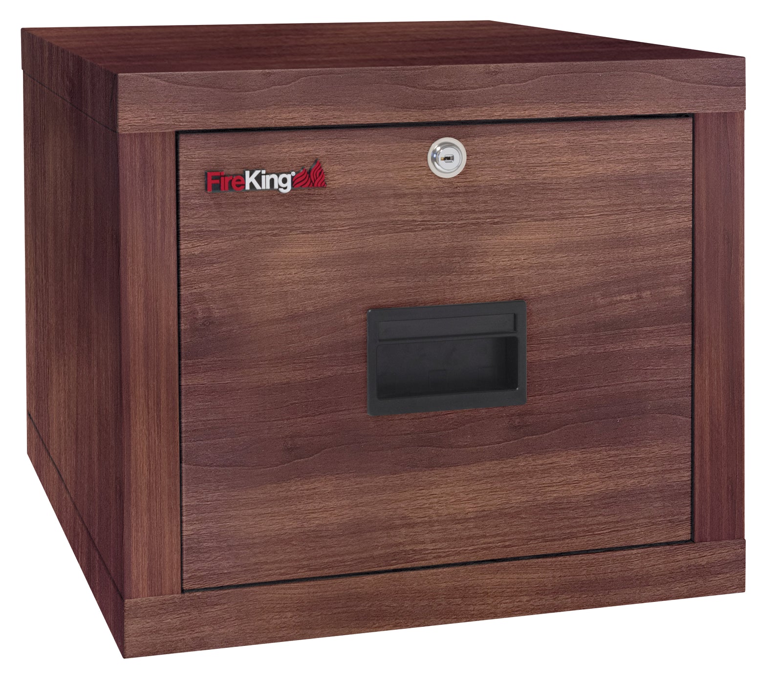 FireKing One Drawer File Cabinet - 8 Colors 1P1822-DPE