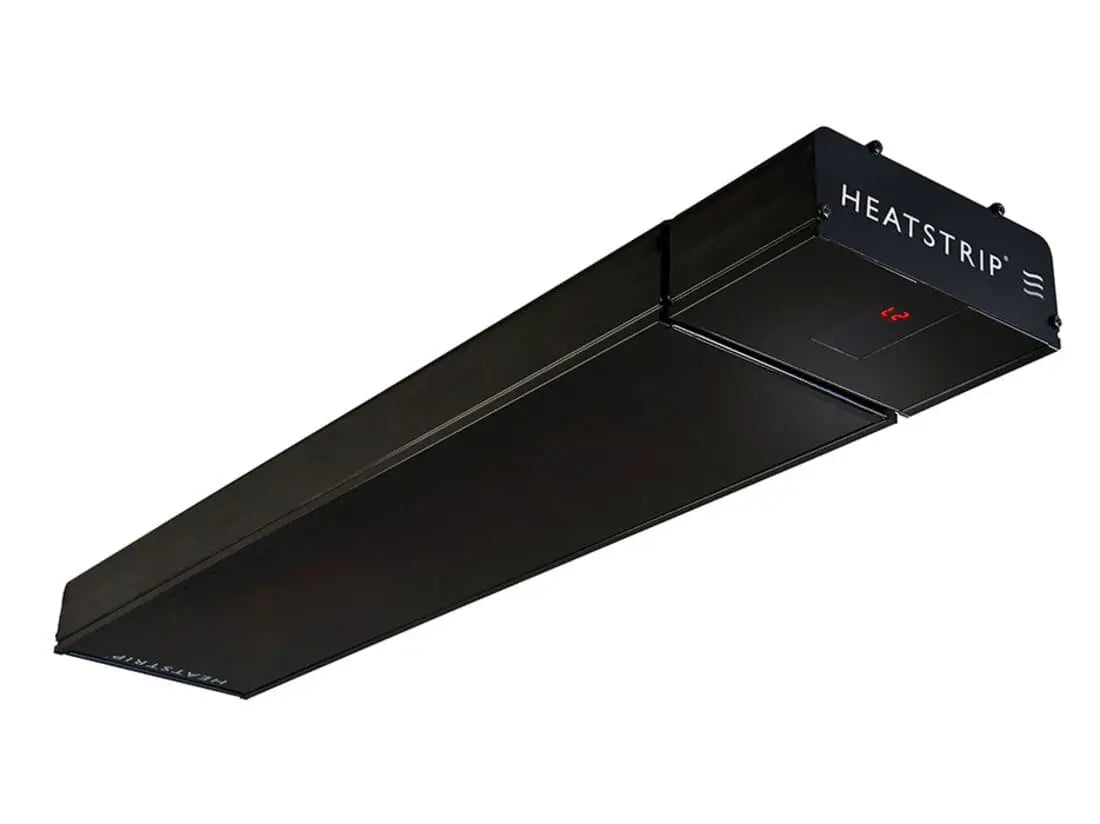 Heatstrip 3200W Enhance Series Electric Radiant Heater with Remote and App X-THG3200BA