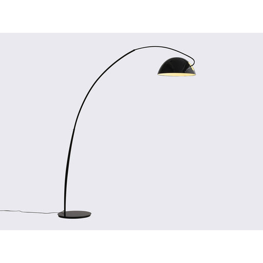 Whiteline Modern Living - Calvin Floor Lamp FL1490-BLK