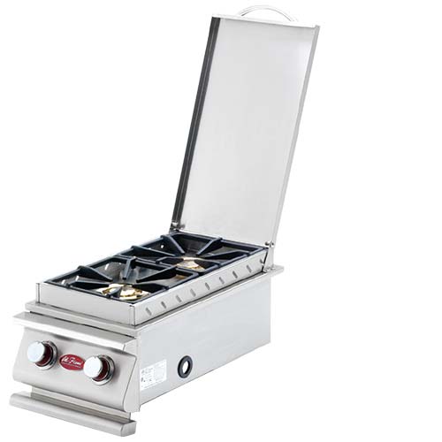 Cal Flame Deluxe Double Side Burner BBQ19899P