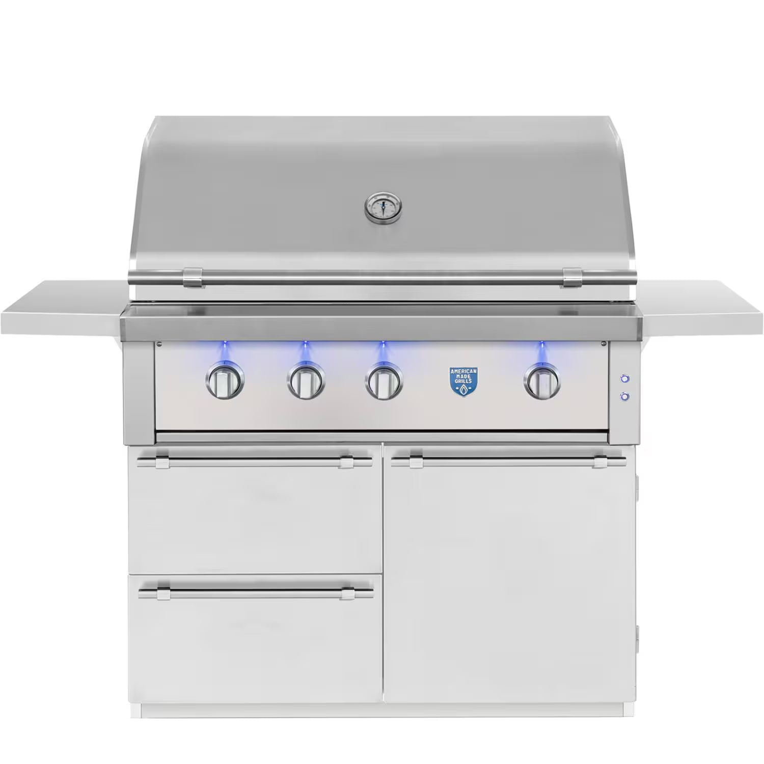 American Made Grills Estate Freestanding Grill - ESTFS42-LP